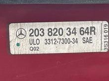 Load image into Gallery viewer, TAIL LIGHT LAMP ASSEMBLY C230 C240 C280 C320 C350 C55 05-07 Right - NW458300