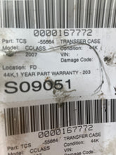 Load image into Gallery viewer, TRANSFER CASE C240 C320 E320 2003 03 04 05 06 - NW458291