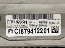 Load image into Gallery viewer, Radio BMW 530I 2017 - NW458245