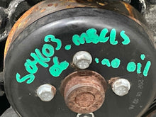 Load image into Gallery viewer, ENGINE MOTOR Mercedes-Benz C250 C300 C350 C63 2010 10 - NW458464