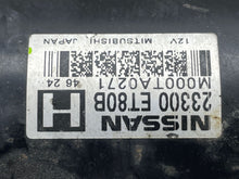 Load image into Gallery viewer, STARTER MOTOR 2008 08 NISSAN ROGUE - NW458655