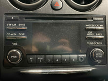 Load image into Gallery viewer, AM FM CD PLAYER RADIO Nissan Rogue 2012 12 2013 13 2014 14 2015 15 - NW458603