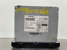 Load image into Gallery viewer, AM FM CD PLAYER RADIO Nissan Rogue 2012 12 2013 13 2014 14 2015 15 - NW458603
