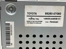 Load image into Gallery viewer, Radio Toyota Avalon 2015 - NW458605