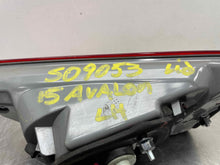 Load image into Gallery viewer, TRUNK LID MOUNTED TAIL LIGHT LAMP Toyota Avalon 13 14 15 Left - NW458673