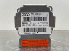 Load image into Gallery viewer, Air Bag computer Audi S4 A4 RS4 2005 05 2006 06 2007 07 - NW458406