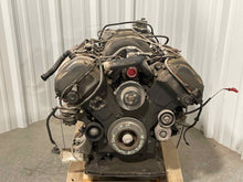 Load image into Gallery viewer, ENGINE MOTOR Vanden Pl XJ8 XJ8L XJR XK8 1998 98 4.0L - NW458766