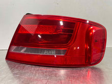 Load image into Gallery viewer, OUTER TAIL LIGHT LAMP A4 S4 2009 09 2010 10 2011 11 2012 12 Left - NW459101
