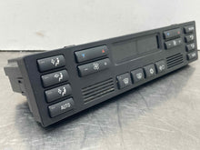 Load image into Gallery viewer, Temp Climate AC Heater Control BMW 740i 750i 1995 95 96 97 98 99 00 01 Front - NW458975