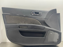 Load image into Gallery viewer, Front Interior Door Trim Panel Cadillac STS 2008 - NW455194