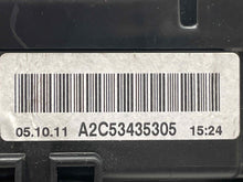 Load image into Gallery viewer, SPEEDOMETER CLUSTER Mercedes-Benz C250 C300 C350 C63 2012 12 - NW459081