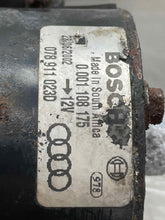 Load image into Gallery viewer, STARTER AUDI A4 A6 S4 PASSAT 97 98 99 00 01 02 - 05 - NW459089
