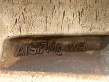 Load image into Gallery viewer, WHEEL Audi A4 03 04 05 06 17" Alloy 6 Spoke - NW459141