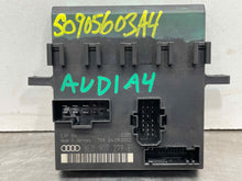 Load image into Gallery viewer, Communication computer Audi A4 S4 02 03 04 05 06 - NW511847