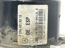 Load image into Gallery viewer, ABS ANTI-LOCK BRAKE PUMP C250 C300 C350 C63 GLK350 2011 11 - NW459553