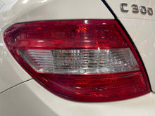 Load image into Gallery viewer, TAIL LIGHT LAMP ASSEMBLY C230 C250 C300 C350 C63 2008-2011 Left - NW460105