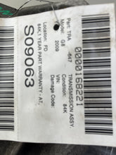 Load image into Gallery viewer, Transmission Pontiac G8 2009 - NW460112