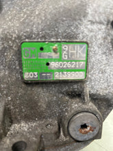 Load image into Gallery viewer, Transmission Pontiac G8 2009 - NW460112