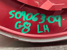 Load image into Gallery viewer, Tail Lamp Light Pontiac G8 2009 - NW460099