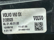 Load image into Gallery viewer, TAIL LIGHT LAMP ASSEMBLY Volvo V60 15 16 17 18 Left - NW460110