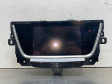 Load image into Gallery viewer, Radio Cadillac XT5 2017 - NW460785