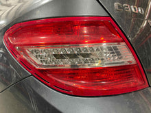 Load image into Gallery viewer, TAIL LIGHT LAMP ASSEMBLY C230 C250 C300 C350 C63 2008-2011 Left - NW460968