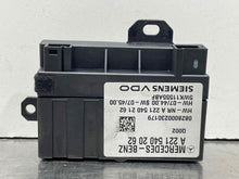 Load image into Gallery viewer, FUEL PUMP CONTROL MODULE COMPUTER E350 C230 C250 C300 C350 C63 08-11 - NW460332