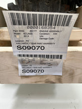 Load image into Gallery viewer, ENGINE MOTOR E250 Van E250D E300 E350 E400 E550 E63 14-16 3.5L VIN 8J - NW460448