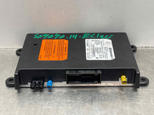 Load image into Gallery viewer, COMMUNICATION CONTROL MODULE COMPUTER B250 E250 Van C250 C300 12-16 - NW460335
