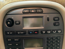 Load image into Gallery viewer, Temp Climate AC Heater Control Jaguar X Type 2002 02 2003 03 04 05 06 07 08 - NW459868