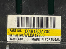 Load image into Gallery viewer, Temp Climate AC Heater Control Jaguar X Type 2002 02 2003 03 04 05 06 07 08 - NW459868