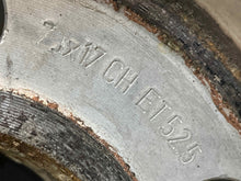 Load image into Gallery viewer, WHEEL jaguar X Type 2004 04 05 06 07 08 17x7 7 Spoke - NW527984