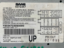 Load image into Gallery viewer, RADIO Saab 9-3 2000 00 2001 01 2002 02 2003 03 - NW459997