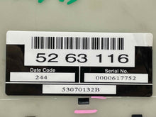 Load image into Gallery viewer, BODY CONTROL MODULE Saab 9-3 2005 05 - NW459648