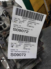 Load image into Gallery viewer, AUTOMATIC TRANSMISSION Honda Odyssey 2008 08 2009 09 2010 10 - NW460977