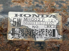 Load image into Gallery viewer, STARTER Honda Odyssey 2007 07 2008 08 2009 09 2010 10 3.5L - NW460927