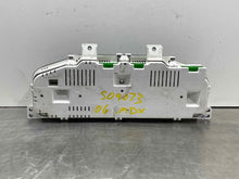 Load image into Gallery viewer, SPEEDOMETER CLUSTER Acura MDX 2004 04 05 06 - NW460896