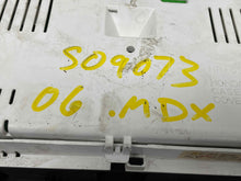 Load image into Gallery viewer, SPEEDOMETER CLUSTER Acura MDX 2004 04 05 06 - NW460896