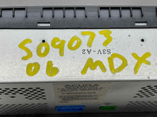 Load image into Gallery viewer, INFO GPS SCREEN Acura MDX 2004 04 05 06 - NW460636