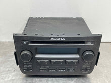 Load image into Gallery viewer, RADIO Acura MDX 2005 05 2006 06 AM FM 6 CD - NW460789