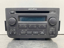 Load image into Gallery viewer, RADIO Acura MDX 2005 05 2006 06 AM FM 6 CD - NW460789