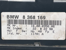 Load image into Gallery viewer, Temp Climate AC Heater Control BMW 318i M3 323i 328i 1998 98 1999 99 - NW460614