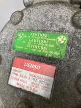 Load image into Gallery viewer, AC COMPRESSOR BMW 320i 525i M3 1992 92 93 - 99 - NW460353