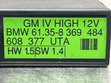 Load image into Gallery viewer, BODY CONTROL MODULE BMW 318I 323I 328I M3 Z3 98 - 02 - NW460313