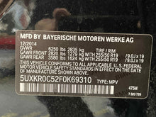 Load image into Gallery viewer, Side View Door Mirror BMW X5 2015 - NW460395