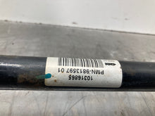 Load image into Gallery viewer, REAR AXLE SHAFT Mini Countryman Paceman 11 12 13 14 15 16 Left - NW461321