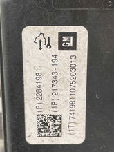 Load image into Gallery viewer, ABS ANTI-LOCK BRAKE PUMP Cadillac CTS 10 11 12 13 14 - NW461299
