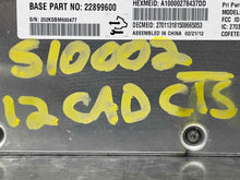 Load image into Gallery viewer, Computer Cadillac CTS 2012 - NW461361