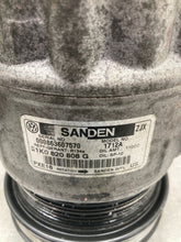 Load image into Gallery viewer, AC A/C AIR CONDITIONING COMPRESSOR TT Beetle Golf Jetta Passat 10-14 - NW461397