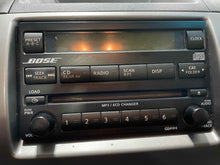 Load image into Gallery viewer, CD CHANGER Pathfinder 2005 05 2006 06 2007 07 6 Disc - NW462165